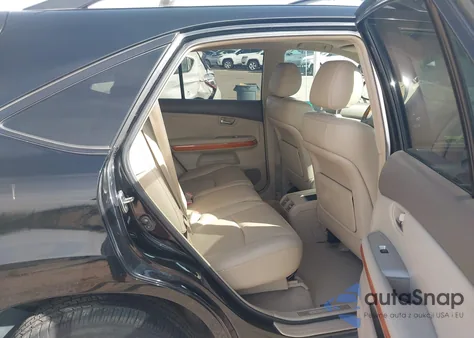 2006 Lexus Rx 330 из США, поврежденный, VIN 2T2HA31U86C097560